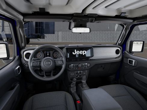New 2026 Jeep Wrangler Sport image 15