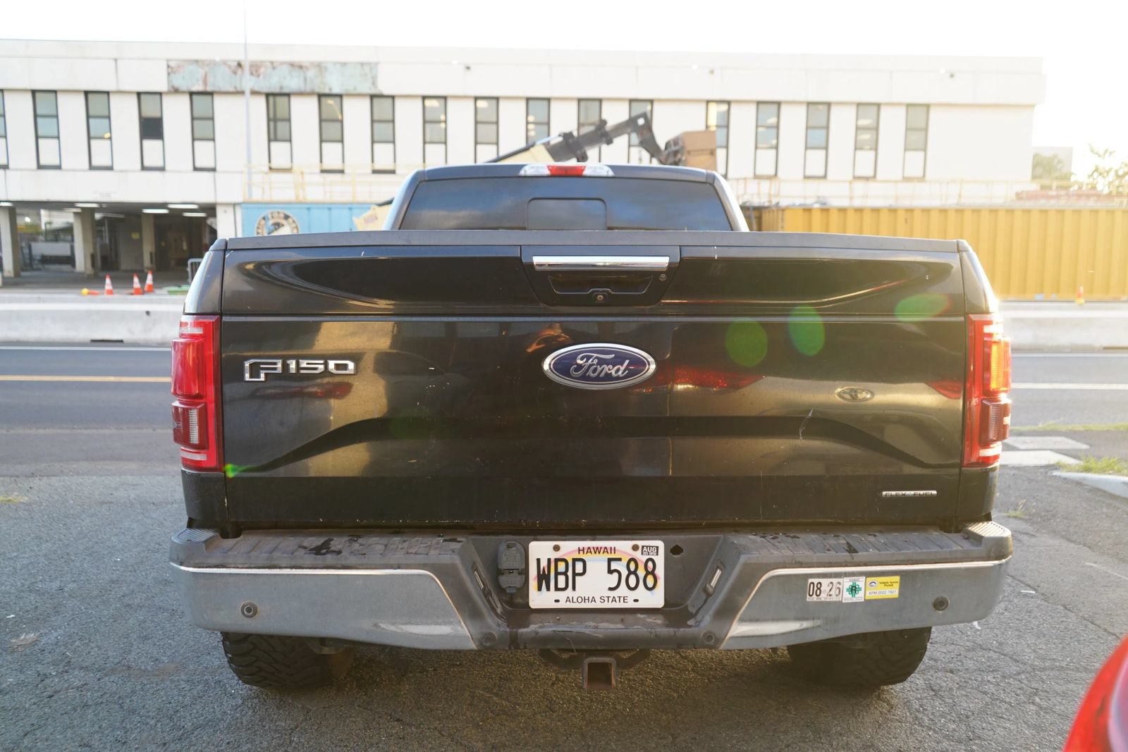 Used 2015 Ford F150 Lariat w/ Equipment Group 501A Mid AWD/4WD image 26