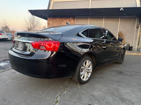 Used 2017 Chevrolet Impala LT image 8