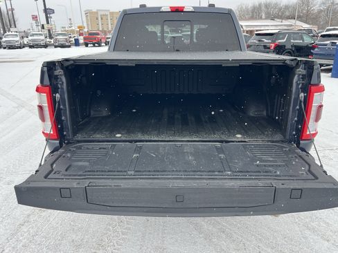 Used 2021 Ford F150 Platinum w/ Equipment Group 701A High image 11