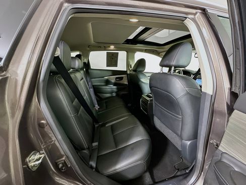 Used 2017 Nissan Murano SL w/ SL Technology Package image 31