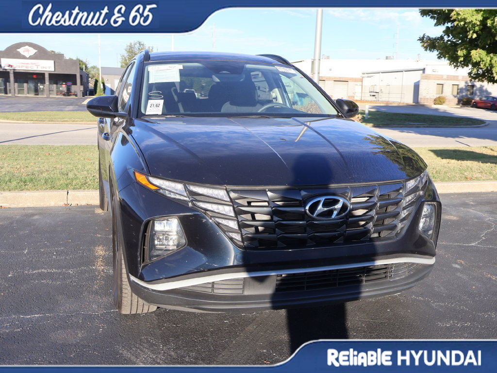 Used 2024 Hyundai Tucson SEL FWD image 4
