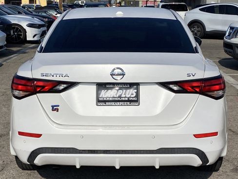 Used 2021 Nissan Sentra SV image 9