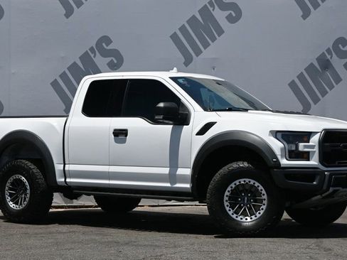 Used 2020 Ford F150 Raptor w/ Equipment Group 801A Mid AWD/4WD image 3