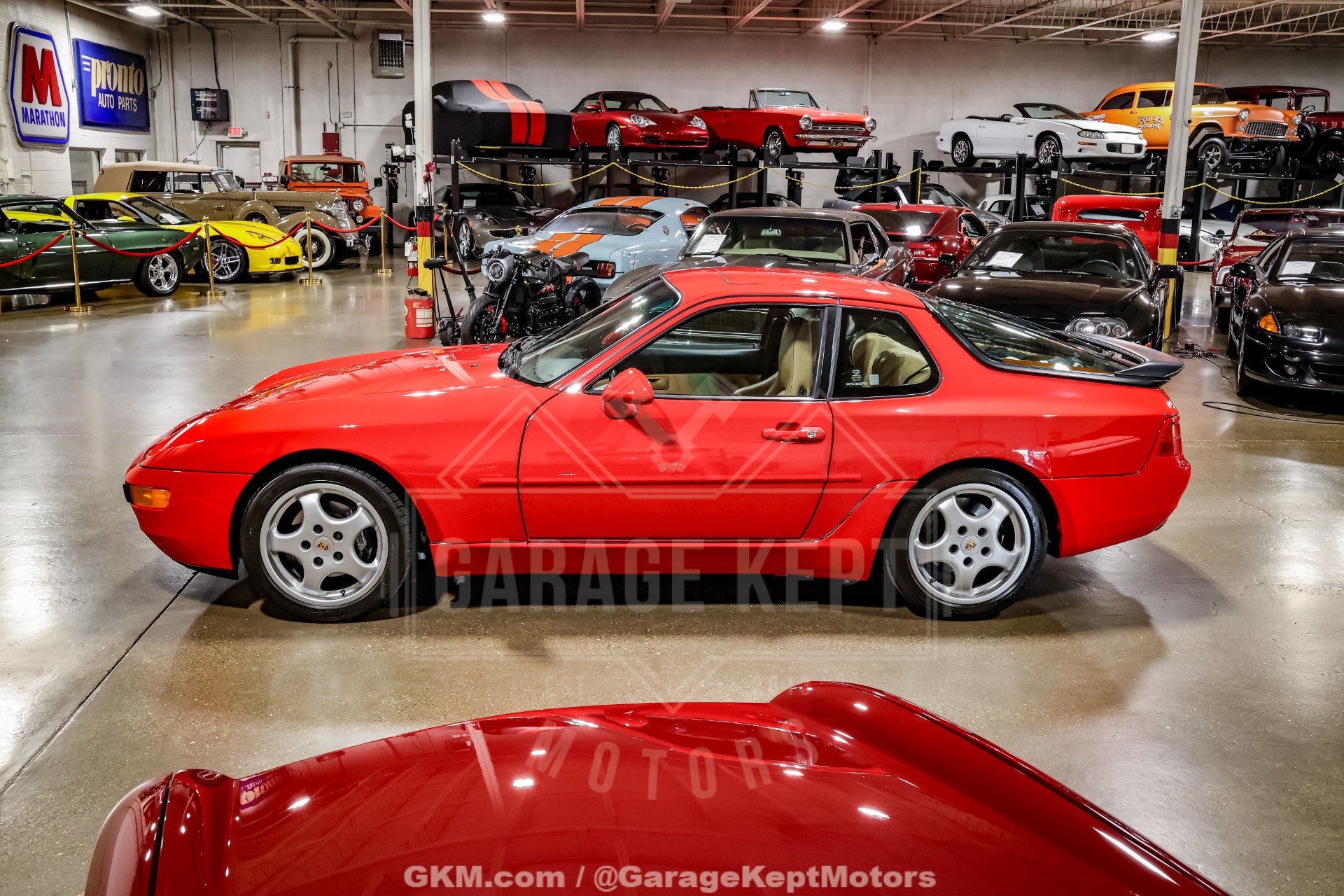 Used 1992 Porsche 968 Coupe RWD image 5