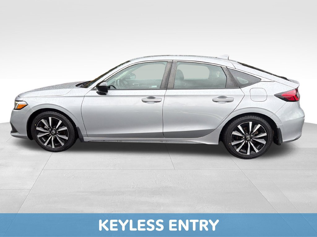 Used 2024 Honda Civic EX-L image 3