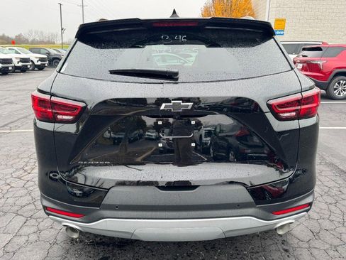 New 2026 Chevrolet Blazer LT w/ Midnight/Sport Edition image 4