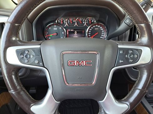 Used 2016 GMC Sierra 1500 SLT w/ SLT Premium Package AWD/4WD image 25