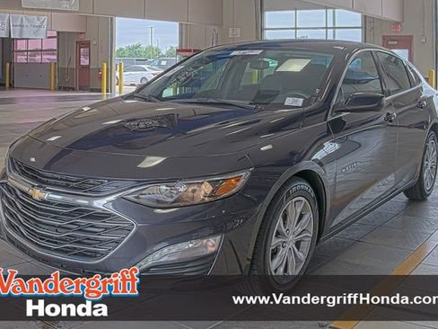 Used 2023 Chevrolet Malibu LT FWD image 1