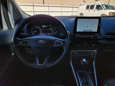 Used 2021 Ford EcoSport Titanium image 10