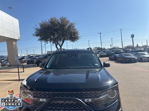 Used 2025 Ford Bronco Sport Big Bend image 2