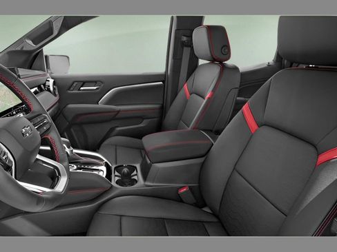 Certified 2023 Chevrolet Colorado Z71 w/ Z71 Convenience Package 2 AWD/4WD image 13