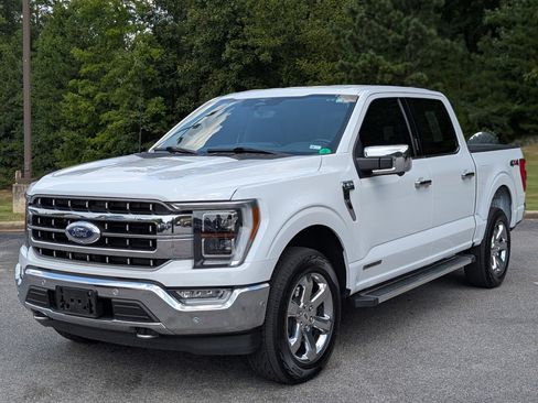 Used 2023 Ford F150 Lariat w/ Equipment Group 502A High AWD/4WD image 5