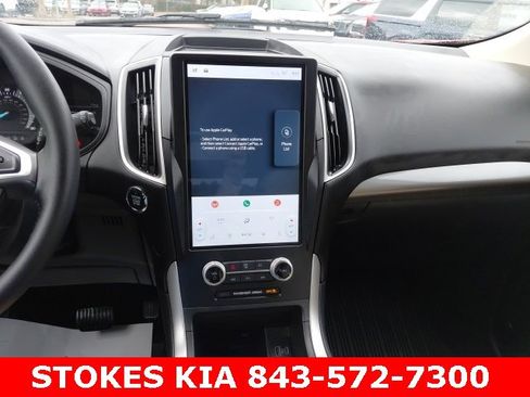 Used 2024 Ford Edge SEL w/ Convenience Package image 13
