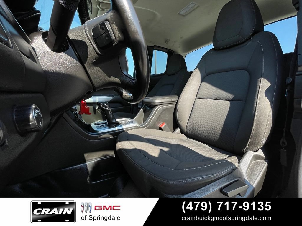 Used 2022 Chevrolet Colorado LT w/ Fleet Safety Package RWD image 24