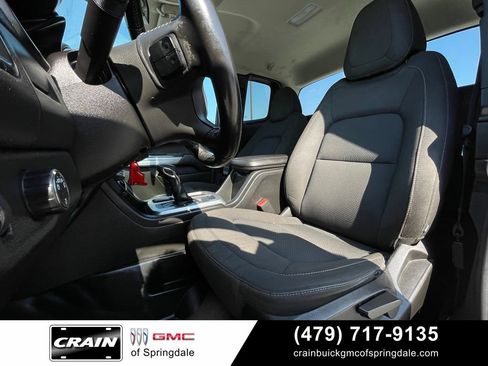 Used 2022 Chevrolet Colorado LT w/ Fleet Safety Package RWD image 24