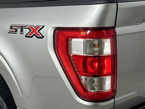 Used 2022 Ford F150 XL w/ STX Appearance Package image 2