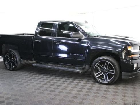 Used 2016 Chevrolet Silverado 1500 LT w/ All Star Edition AWD/4WD image 3