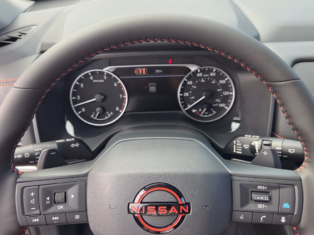 New 2026 Nissan Rogue SV AWD/4WD image 24