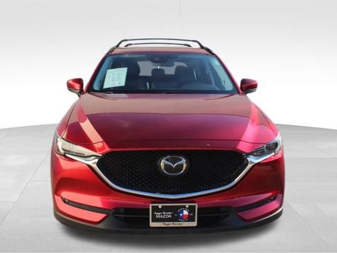 Used 2021 MAZDA CX-5 Grand Touring image 2