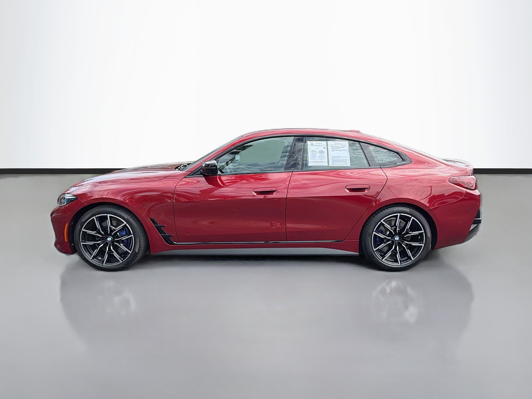 Used 2025 BMW 440i xDrive AWD/4WD image 2