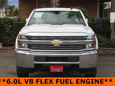 Used 2017 Chevrolet Silverado 2500 W/T image 3