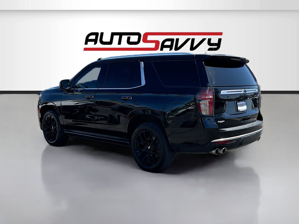 Used 2022 Chevrolet Tahoe High Country RWD image 5