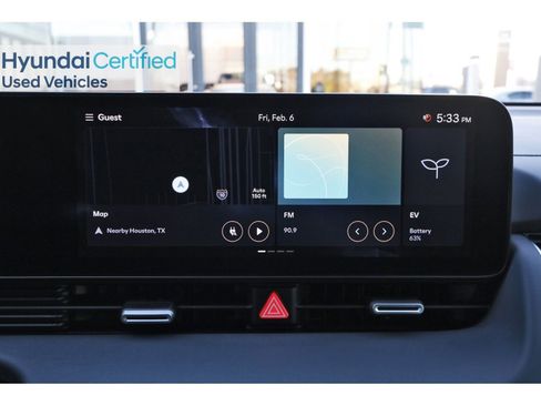 Certified 2025 Hyundai Ioniq 5 SEL RWD image 25