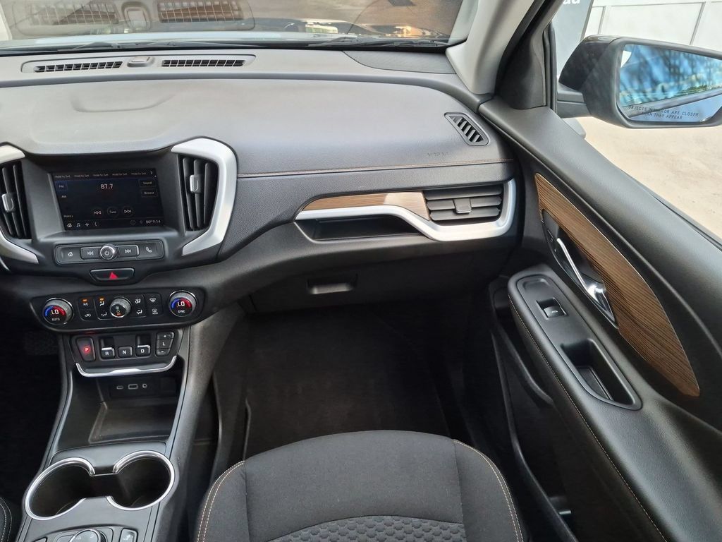 Used 2021 GMC Terrain SLE w/ Driver Convenience Package AWD/4WD image 24