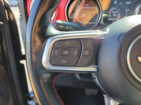 Used 2022 Jeep Gladiator Rubicon w/ LED Lighting Group AWD/4WD image 24
