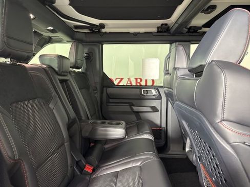 New 2025 Ford Bronco Raptor w/ Interior Carbon Fiber Pack image 24