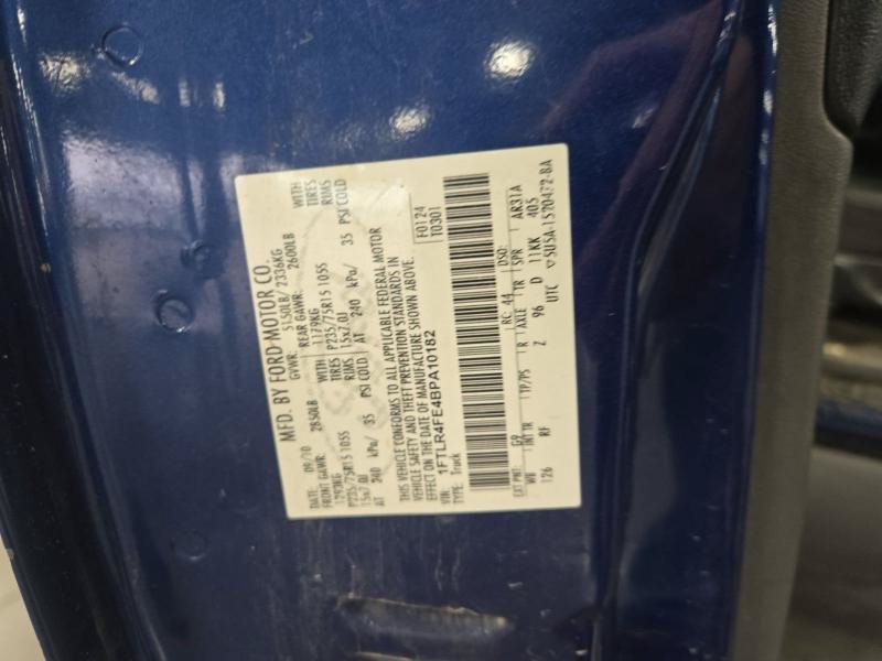 Used 2011 Ford Ranger XLT AWD/4WD image 20