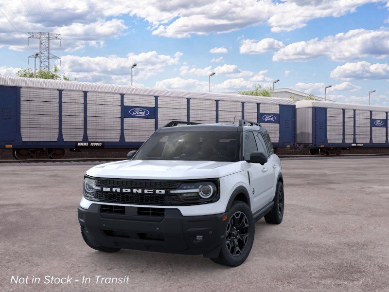 New 2026 Ford Bronco Sport Outer Banks w/ Outer Banks Tech Package+ AWD/4WD image 2