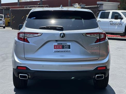 New 2025 Acura RDX SH-AWD w/ Technology Package image 5
