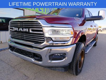 Used 2022 RAM 3500 Laramie