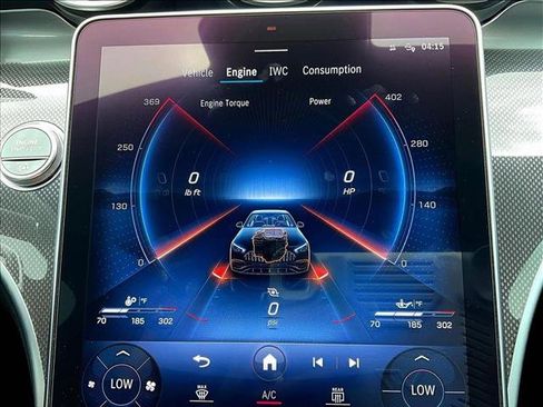 Used 2023 Mercedes-Benz C 43 AMG 4MATIC Sedan image 24