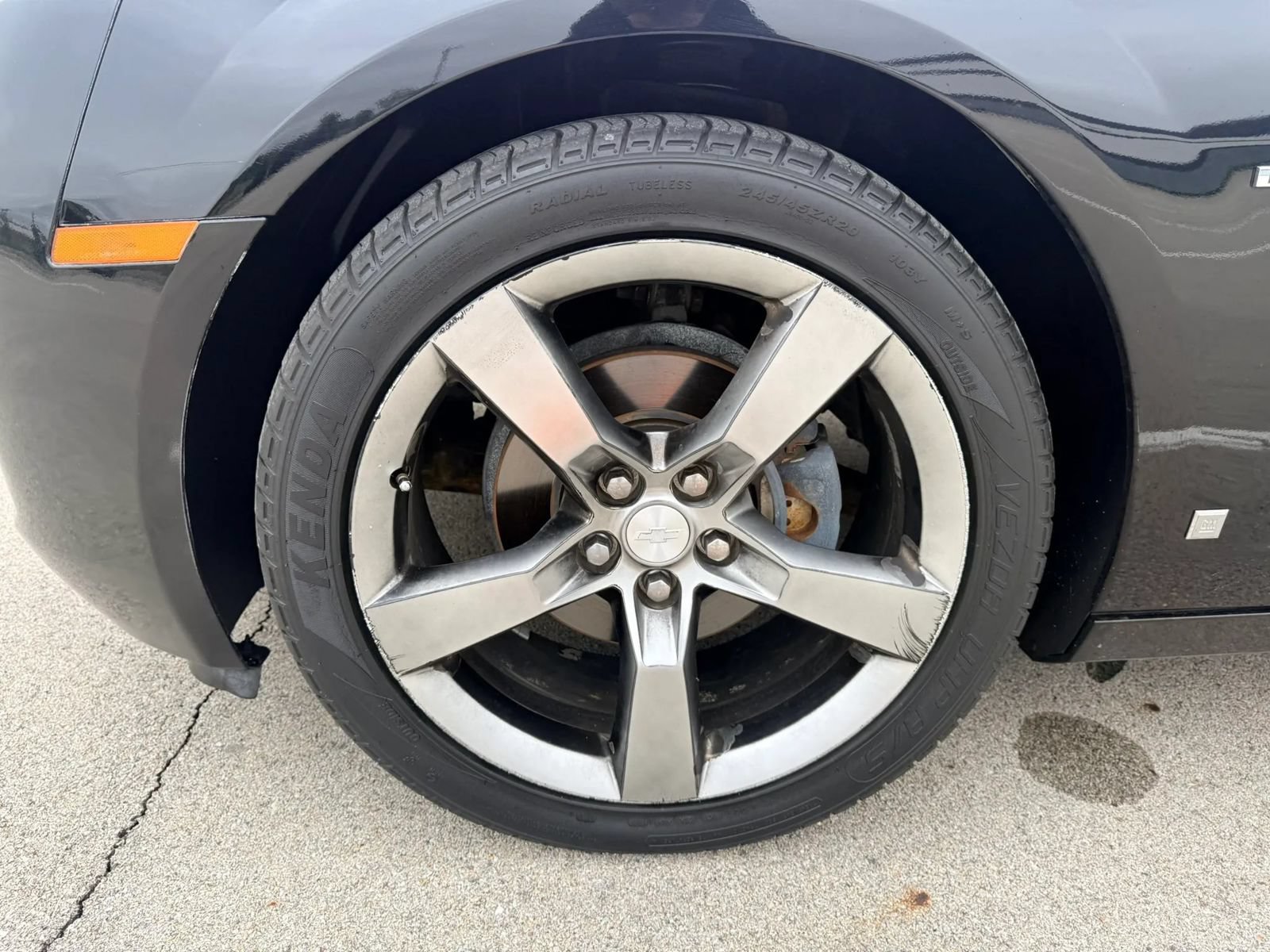 Used 2010 Chevrolet Camaro LT w/ RS Package RWD image 30