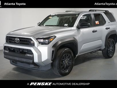 Certified 2025 Toyota 4Runner SR5