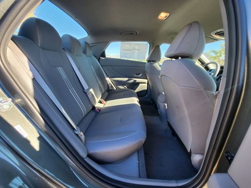 New 2026 Hyundai Elantra Sport image 11