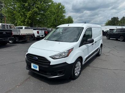 Certified 2023 Ford Transit Connect XL