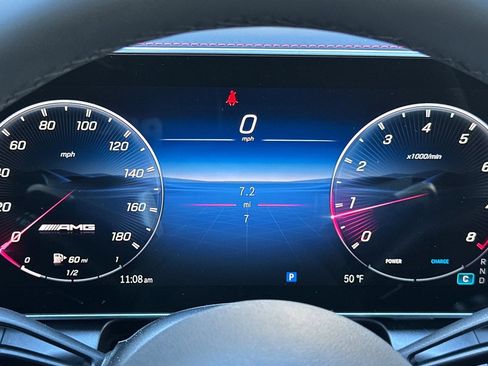 New 2026 Mercedes-Benz GLC 43 AMG 4MATIC Coupe image 20