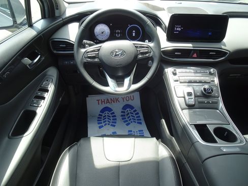 Used 2022 Hyundai Santa Fe SEL w/ Convenience + Premium Package AWD/4WD image 14