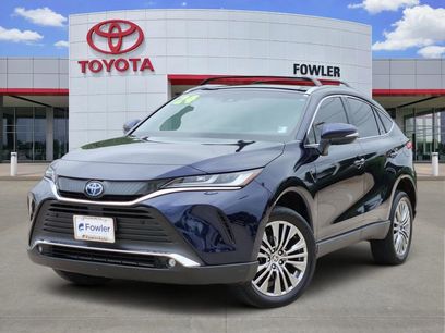 Certified 2024 Toyota Venza XLE