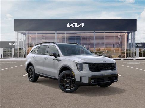 New 2026 Kia Sorento SX Prestige AWD/4WD image 8
