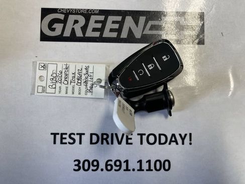 Used 2026 Chevrolet Trax RS w/ Driver Confidence Package FWD image 23