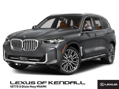 Used 2025 BMW X5 sDrive40i w/ Premium Package