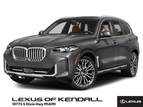 Used 2025 BMW X5 sDrive40i w/ Premium Package RWD image 1