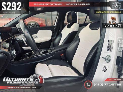 Used 2019 Mercedes-Benz A 220 image 33