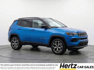 Used 2025 Jeep Compass Limited video 1