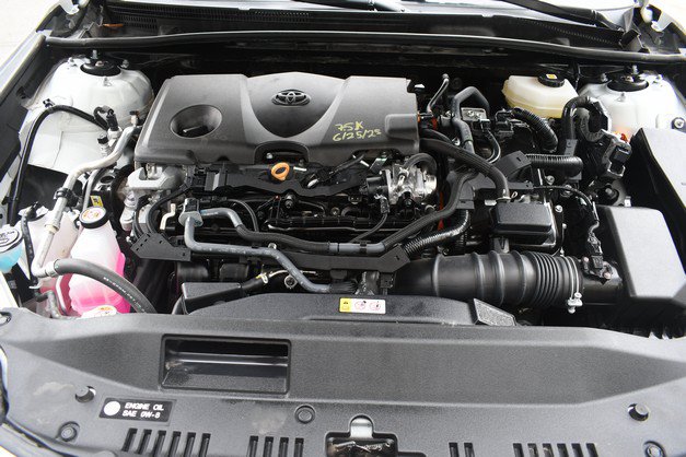 Used 2025 Toyota Camry LE AWD/4WD image 29